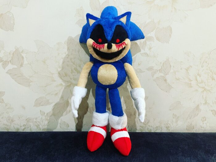 Sweden Shin Sonic Plush