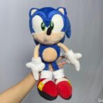 Shin Sonic Plush